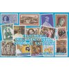 1991, známkový sešitek, kompletní, **