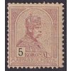 1900, 5 Kr Franc Josef, L 12:11 1/2, MiNr.70A, **