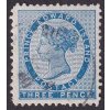 Princ Edward Island, 1862, 3 P Viktoria, MiNr.6, razítkované, těžká *
