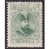 Irán, 1903, 30 Kr Šáh, MiNr.196, těžší *