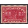 USA, 1912, 3 C Paketmarken, MiNr.3, **