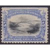 USA, 1901, 5 C Výstava Buffalo, MiNr.135, těžší *