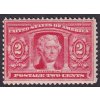 USA, 1904, 2 C Výstava St. Louis, MiNr.155, **