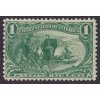 USA, 1898, 1 C Výstava Omaha, MiNr.117, **