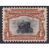 USA, 1901, 4 C Výstava Buffalo, MiNr.134, * po nálepce