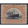 USA, 1901, 10 C Výstava Buffalo, MiNr.137, těžká * reparováno - viz. foto