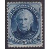 USA, 1870, 5 C Zachary, MiNr.48, * po nálepce, několik lehkých faldů, dv