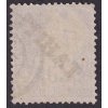 Tahiti, 1893, 25 C Alegorie s přetiskem, MiNr.14, razítkované, lehké vlomy