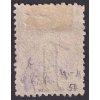 Tasmánie, 1864, 1 P Viktoria, MiNr.15, přepis