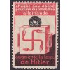 Propaganda, 1935, MEZINÁRODNÍ LIGA PROTI ANTISEMITISMU každý halíř