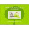 ZZ 082 EUROPA 2016 - Mysli zeleně! (samolepící)