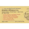 1992, Pofis, Pěnkava, ** , 5x 2 Kčs Den známky