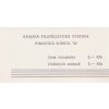 1990, Výstava známek Rimavská Sobota, ** , 10x 50 h