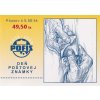 ZZ 038 Den poštovní známky - 50 roku POFIS