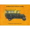 ZZ 073 Europa - Poštovní vozidlo