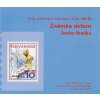 ZZ 058 Známka dětem - Janko Hraško