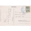 1935, Trutnov, Rota Nazdar, Výročí bitvy, pohlednice zasl. do Mukačeva