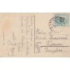 1920, DR Moravská Ostrava 31.5.1920, pohlednice zasl. do Turnova, prošlé