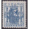 1936, 30 C Znak, MiNr.750, **