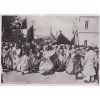 Libie, 1937, DR Tripoli, pohlednice zaslaná do ČSR