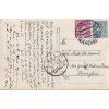 1936, DR Liberec, pohlednice zasl. do Číny, oblíbená destinace, příchozí