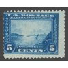 USA, 1913, 5C Golden Gate, archový obtisk, ** , dv