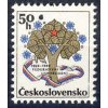 1989, 50h Výročí federace, Nr.2874, ** , průpich