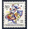 1989, 50h SLUK, Nr.2903, ** , průpich - Vzor