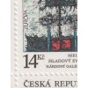 1993, 14Kč EUROPA, PL - Hladový svatý, DV 5 ZP 2/A, Nr.PL5, **