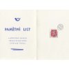 1994, Pamětní 2list Otevření pošty Mirotice, A5
