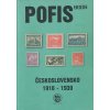 Katalog POFIS 2002, Československo 1918-1939, používaný