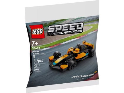 30683 McLaren Formula 1 Car