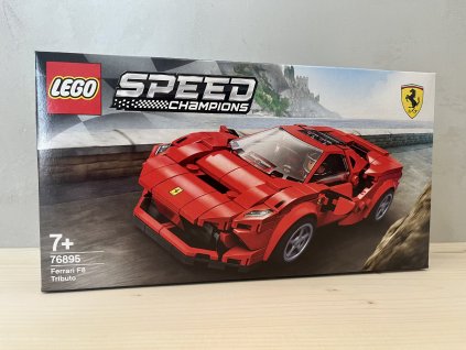 Ferrari F8 Tributo (76895)