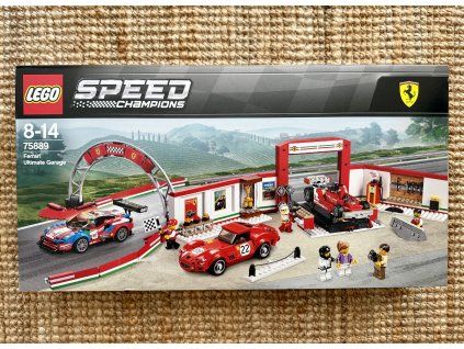 Ferrari Ultimate Garage (75889)