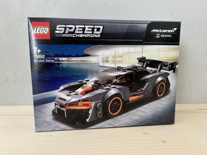 McLaren Senna (75892)