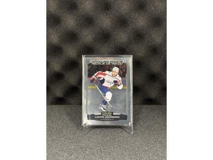 2022-23 OPC Platinum Marquee Rookie LUCAS JOHANSEN