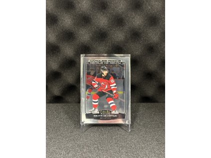 2022-23 OPC Platinum Marquee Rookie NIKITA OKHOTIUK