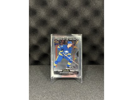 2022-23 OPC Platinum Marquee Rookie BRANDON BIRO