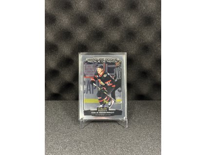 2022-23 OPC Platinum Marquee Rookie COLE REINHARDT