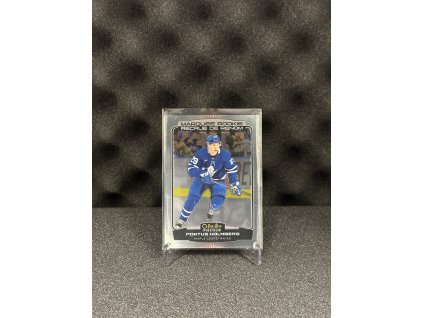 2022-23 OPC Platinum Marquee Rookie PONTUS HOLMBERG