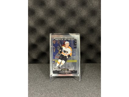 2022-23 OPC Platinum Marquee Rookie LINUS SANDIN