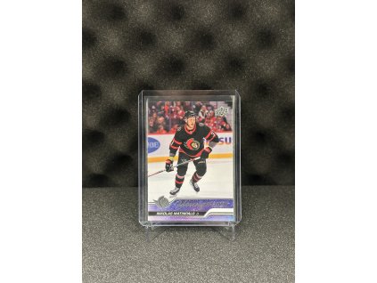 2023-24 Series 2 Young Guns NIKOLAS MATINPALO