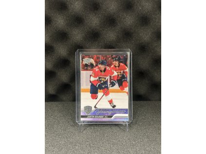 2023-24 Series 2 Young Guns JUSTIN SOURDIF