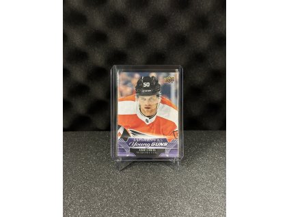 2023-24 Extended Young Guns Canvas ADAM GINNING