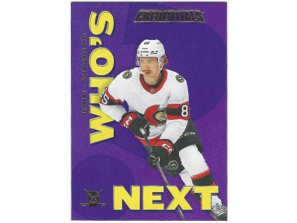 2023-24 Credentials Who's Next? JAKE SANDERSON