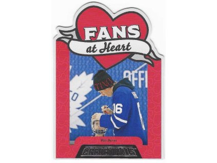 2023-24 Credentials Fans at Heart MITCH MARNER