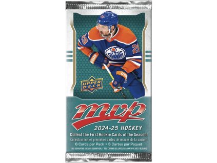 2024-25 Upper Deck MVP Hockey Retail Balíček