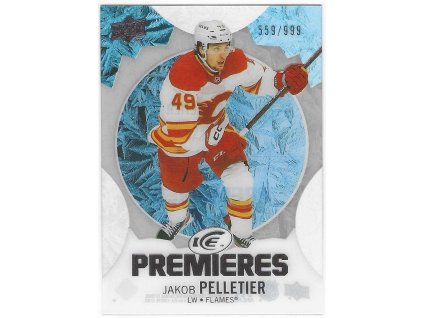 2023-24 Ice Ice Premieres Level 5 JAKOB PELLETIER 559/999
