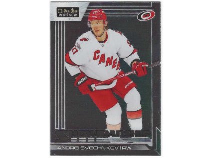 2023-24 OPC Platinum Showmanship ANDREI SVECHNIKOV