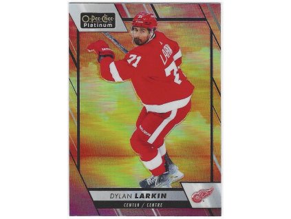 2023-24 OPC Platinum Sunset DYLAN LARKIN